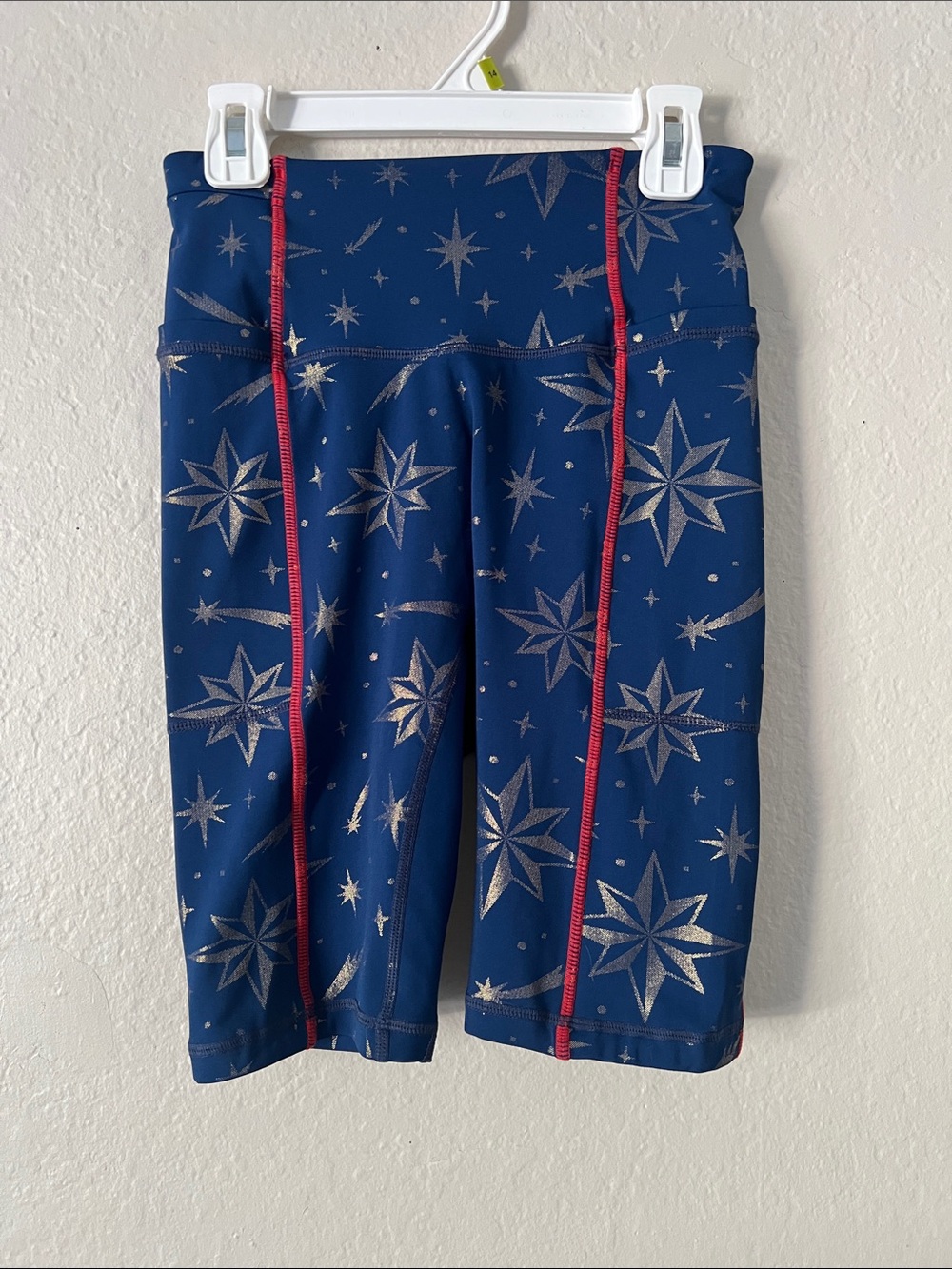 Like New! CROWNED ATHELTICS Star Captain Shorts Size XS